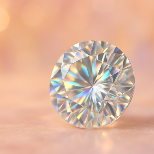 Energieke Verbinding | Moeder en Dochter Stralende Ketting